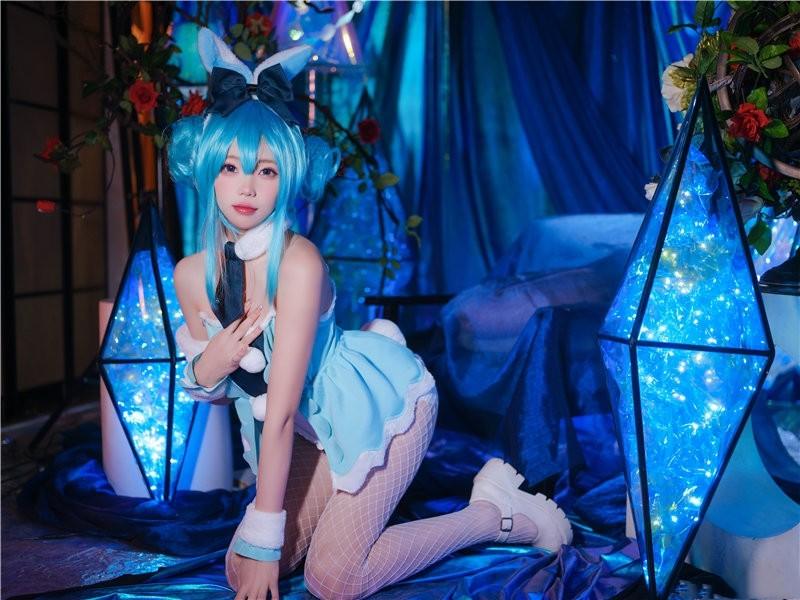 咬一口兔娘 - 写真图片合集【持续更新中】-1