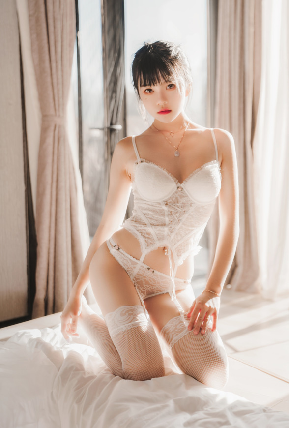 桜桃喵 - 写真图片合集【持续更新中】-1