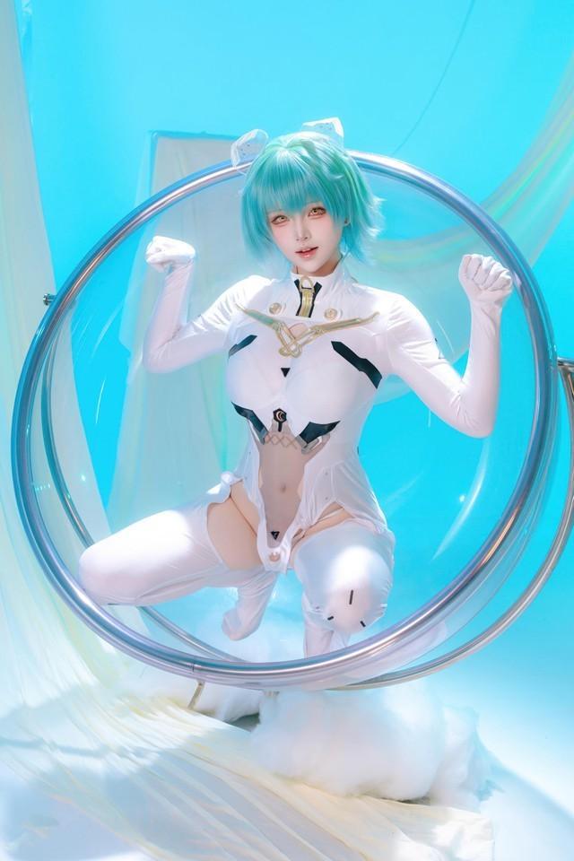 屿鱼 – NO.082 碧蓝航线 纳希莫夫·海军上将 [45P-287MB]-1