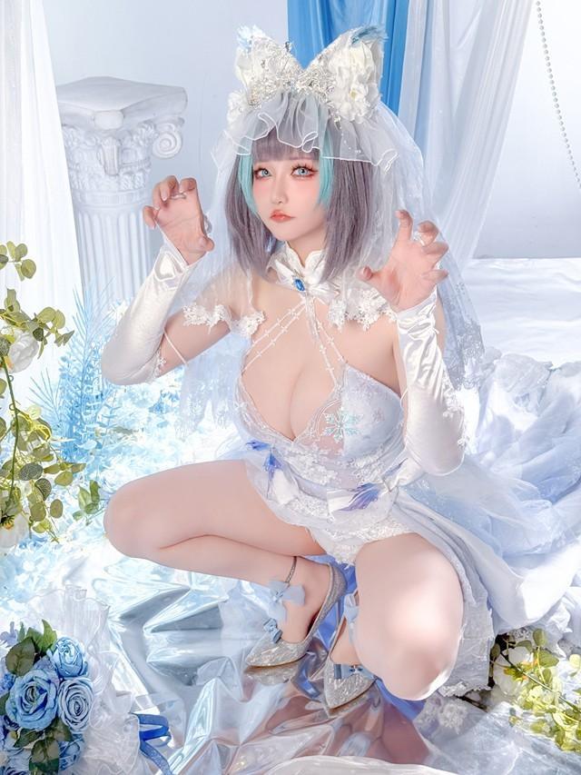 星之迟迟 – NO.267 2025年12月计划C 碧蓝航线 柴郡 [44P-148MB]-1