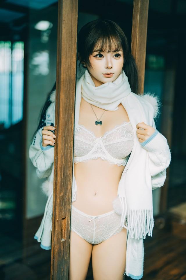 蠢沫沫 – NO.390 情人节 [26P-270MB]-1