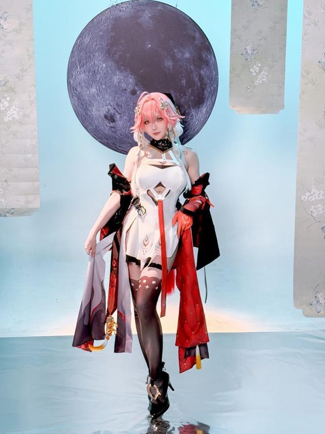 星之迟迟 – NO.280 2025年10月计划A 鸣潮 长离 [24P-73MB]-2