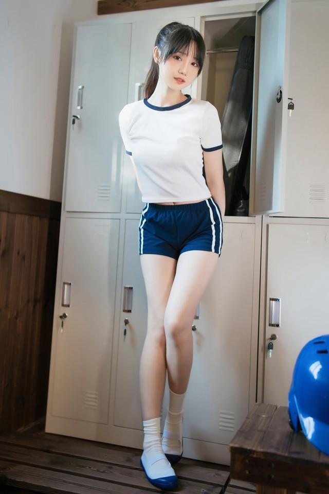 焖焖碳 – NO.052 体操服 [30P-296MB]-2