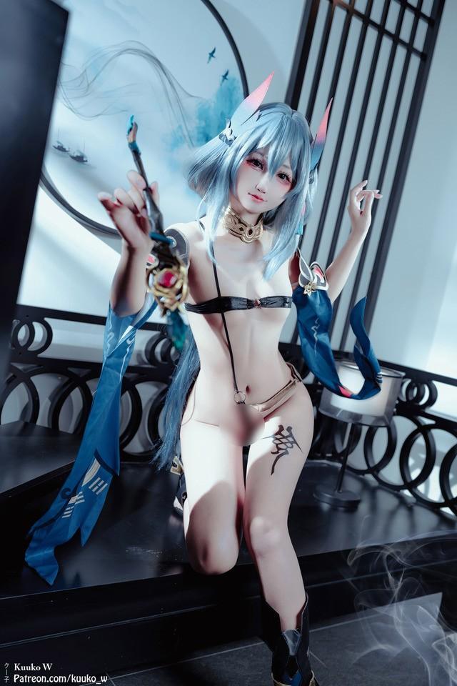 Kuuko W – Hanya [41P／128MB]